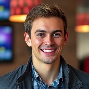 Markus Vogt — seriöses online casino deutschland reviewer