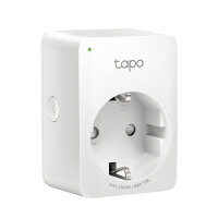 TP-Link Tapo P100 Smart Plug 2300 W Weiß