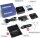 Mini PC Geekom Intel I3-8109U 8GB DDR4 RAM 256GB SSD Windows 11 Pro