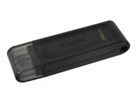 Linux Mint 21.3 Virginia Mate auf 64GB USB-C Stick Kingston DataTraveler 70