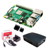 Home Assistant Smart Home on Raspberry PI 4 B mit 4GB RAM 64GB SD