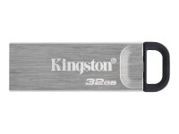 Ubuntu 23.10 Kingston DataTraveler Kyson USB-Drive 32GB Metal