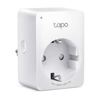 TP-Link Tapo P110 Smart Plug 3680 W Haus, Büro...