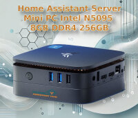 Home Assistant auf Mini-PC – Intel Alder Lake N95 |...