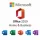 Microsoft Office 2019 Home & Business 32 / 64 Bit for Mac Bind to your MS account 1 device