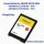SATA SSD Festplatte mit vorinstalliertem Windows 10 oder 11 PC Laptop 550Mb/s 256GB-Win11Pro
