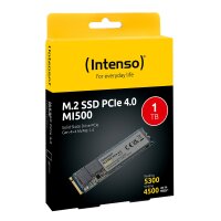 M2 SSD 1TB MI500 PCIe Gen4x4 2280 NVME mit...