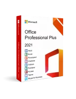 Microsoft Office 2021 Professional Plus...