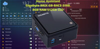 Home Assistant on Asus ExpertCenter PN42-BBN100MV Mini PC...