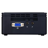 Home Assistant auf Gigabyte BRIX GB-BACE-3160  8GB RAM 256GB SSD