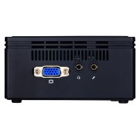 Homeassistant on Gigabyte BRIX GB-BACE-3160  8GB RAM...