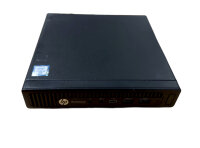 HP EliteDesk 800 G2 Mini - Refurbished 8GB RAM / 256GB SSD Windows 11 Pro – Mini-PC