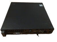 HP EliteDesk 800 G2 Mini - Refurbished 8GB RAM / 256GB SSD Windows 11 Pro – Mini-PC