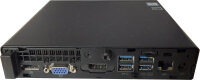 HP EliteDesk 800 G2 Mini - Refurbished 8GB RAM / 256GB SSD Windows 11 Pro – Mini-PC