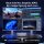 GEEKOM AI Mini PC GT1 Mega – Intel Core Ultra 9 185H, 16 Cores 22 Threads, Up to 5.1GHz, 2.5Gbps Dual LAN, Mini Gaming PC with Windows 11 Pro, 32GB DDR5 RAM + 2TB SSD