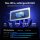 GEEKOM AI Mini PC GT1 Mega – Intel Core Ultra 9 185H, 16 Cores 22 Threads, Up to 5.1GHz, 2.5Gbps Dual LAN, Mini Gaming PC with Windows 11 Pro, 32GB DDR5 RAM + 2TB SSD