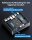 Home Assistant Server Mini-PC – Intel N100 (up to 3.40 GHz), 8GB DDR4, 256GB M.2 SSD – Compact PC with Dual HDMI, LAN, WiFi 5, BT 5.0, USB 3.2 & USB 2.0 – Perfect for Smart Home