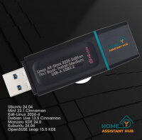 Linux All-Stars Boot & Install-Media – USB 3.2...