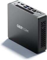 GEEKOM Air12 Lite Mini PC Intel N100 8GB DDR4 256GB SSD 2...